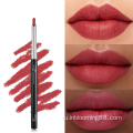 Wholesale Customized Waterproof 12 Colors Makeup Private Label Lip Liner Pencil